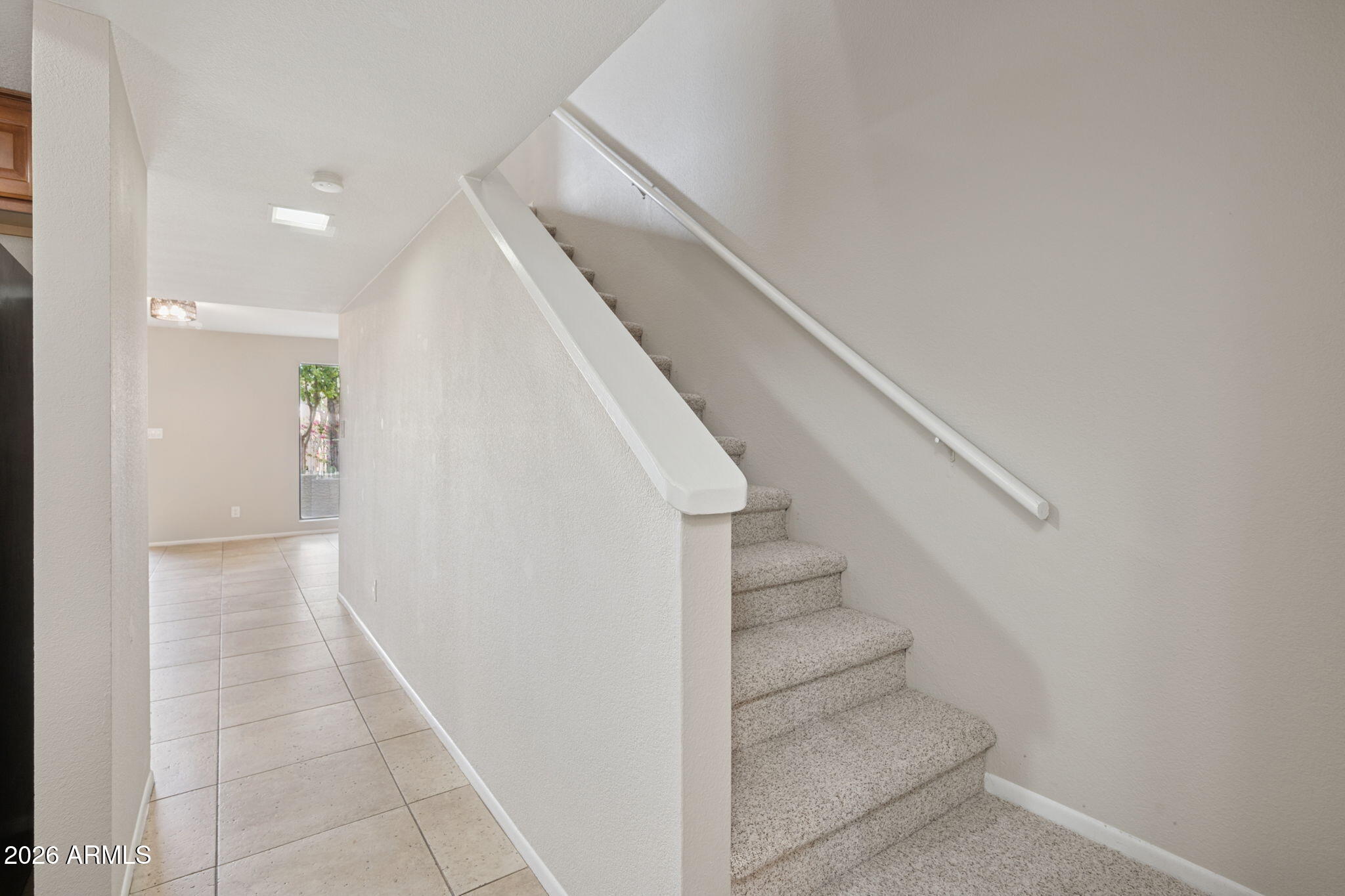 935 North Granite Reef Road, Unit 89 Scottsdale, AZ 85257 - Photo 11 of 32 a view of entryway and hall with a hallway