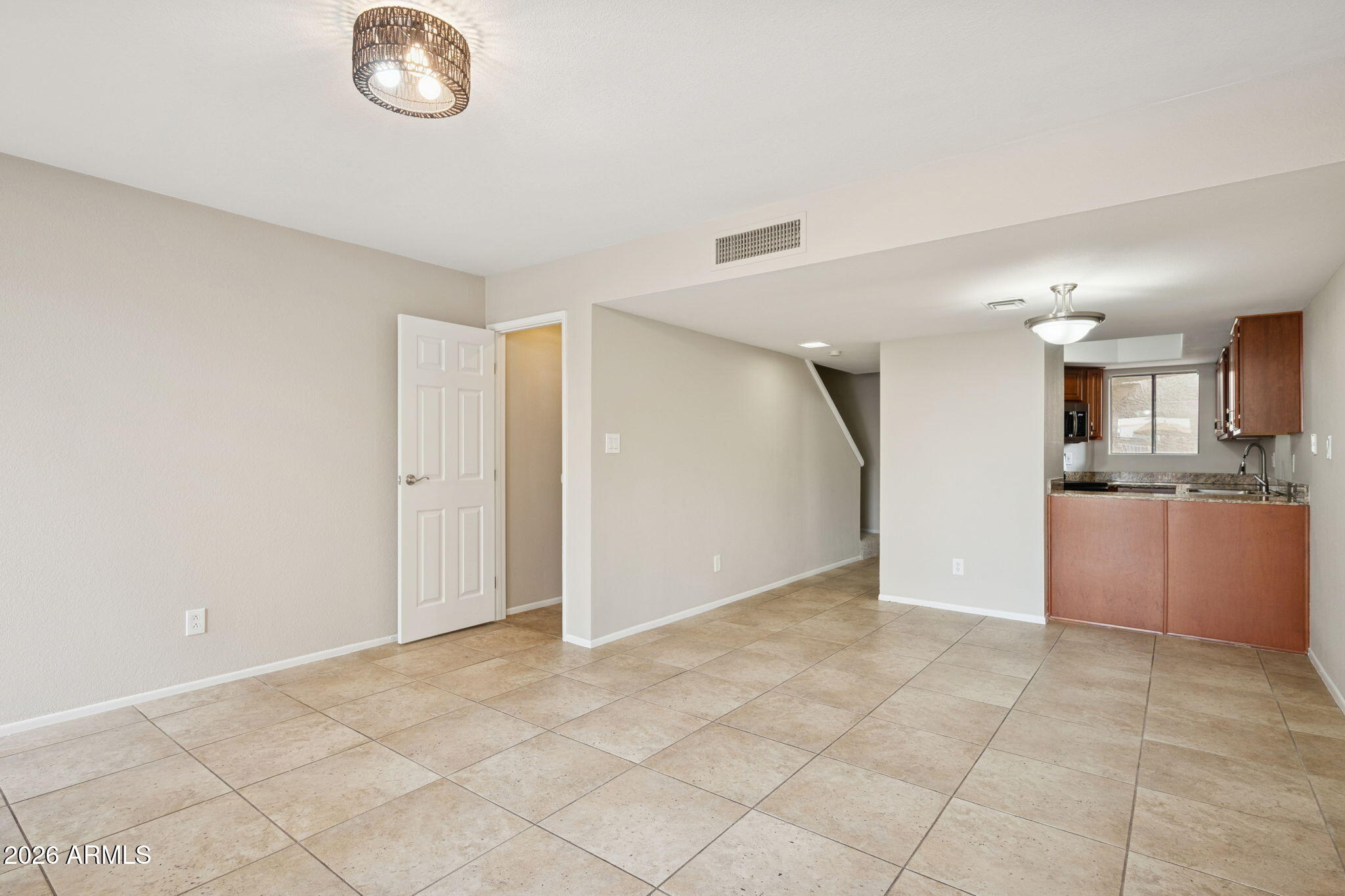 935 North Granite Reef Road, Unit 89 Scottsdale, AZ 85257 - Photo 2 of 32 a view of kitchen and window
