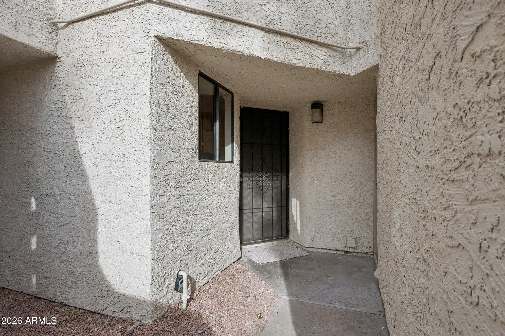 935 North Granite Reef Road, Unit 89 Scottsdale, AZ 85257 - Photo 32 of 32 a view of entryway