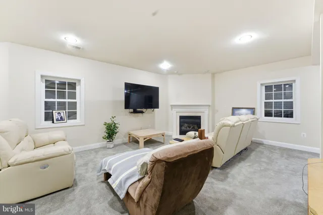 a view of workspace with wall paintings