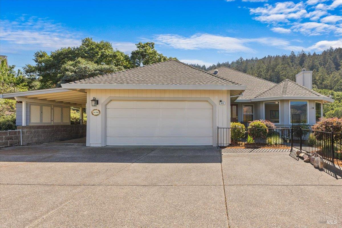 445 Crestridge Place Santa Rosa, CA 95409 - Photo 2 of 46