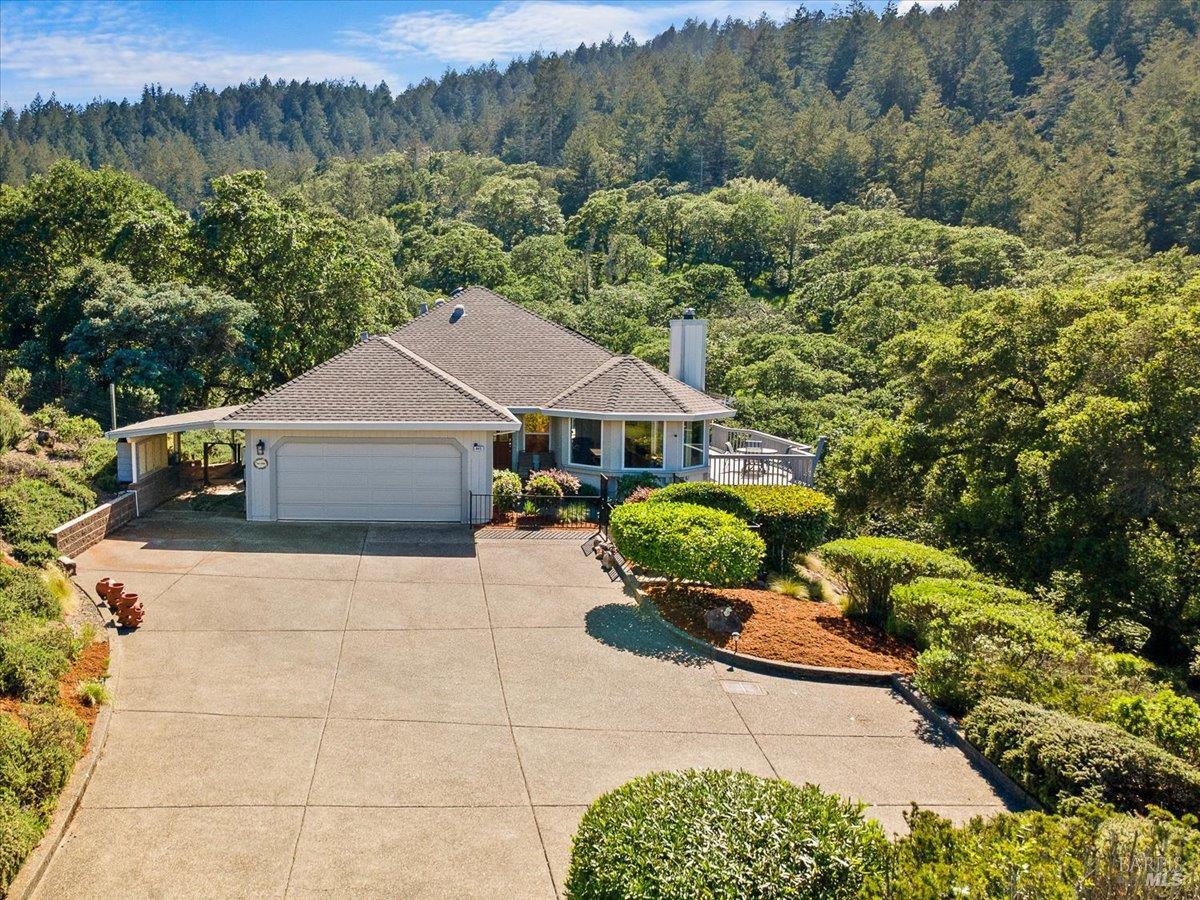 445 Crestridge Place Santa Rosa, CA 95409 - Photo 35 of 46