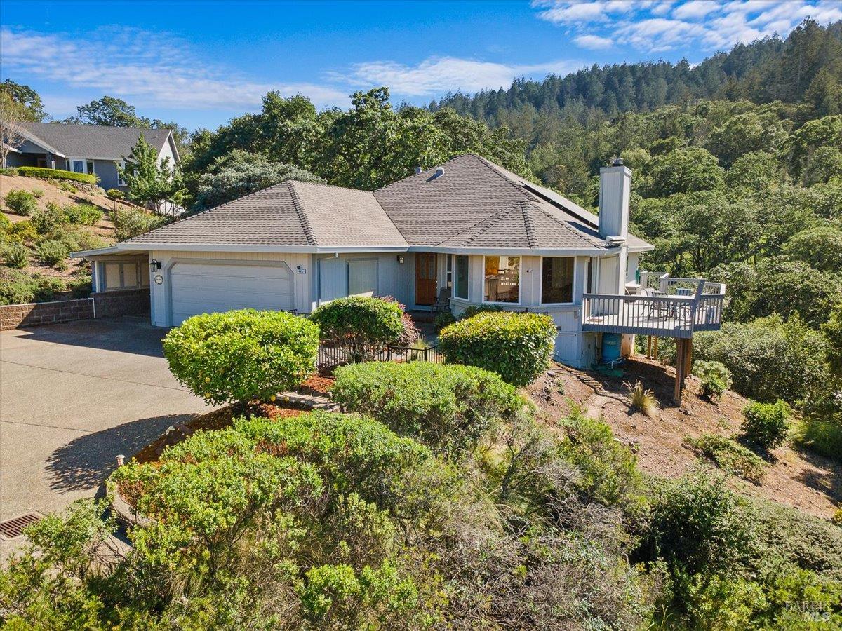 445 Crestridge Place Santa Rosa, CA 95409 - Photo 36 of 46