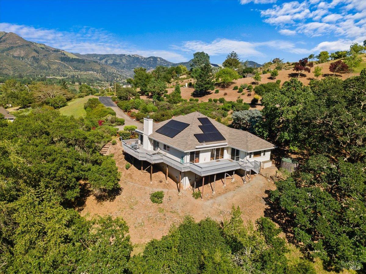 445 Crestridge Place Santa Rosa, CA 95409 - Photo 41 of 46