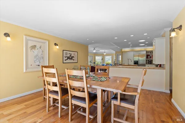 $1,225,000 | 445 Crestridge Place, Santa Rosa, CA 95409