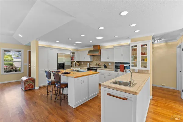 $1,225,000 | 445 Crestridge Place, Santa Rosa, CA 95409