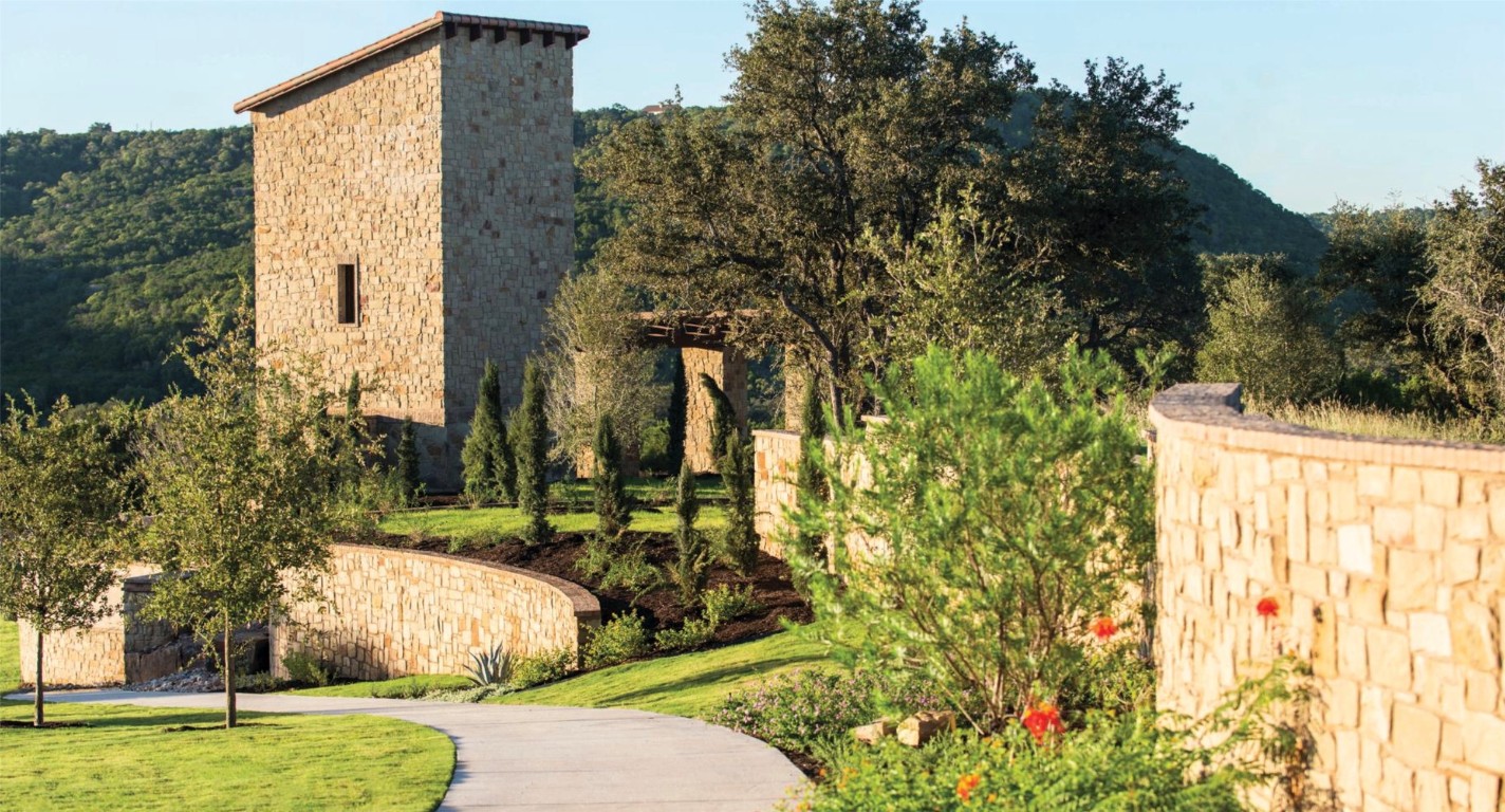 1224 Siena Sunset Road Leander, TX 78641 - Photo 28 of 28 View of community featuring a lawn