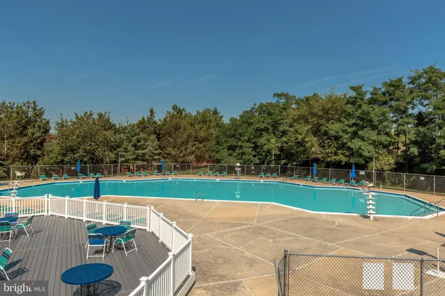 a view of outdoor space with garden and entertaining space