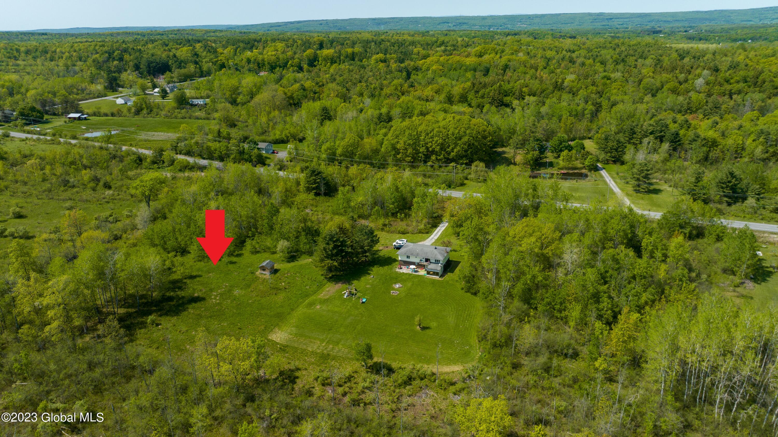 46 Township Road Altamont, NY 12009 - Photo 2 of 2 township land 2