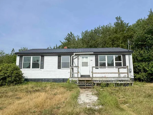 $180,000 | 449 Wyman Road, Milbridge, ME 04658