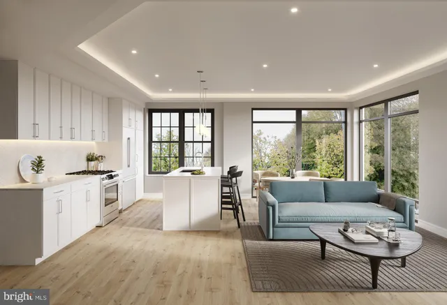 $699,900 | 811 North Columbus Street, Unit 102, Alexandria, VA 22314