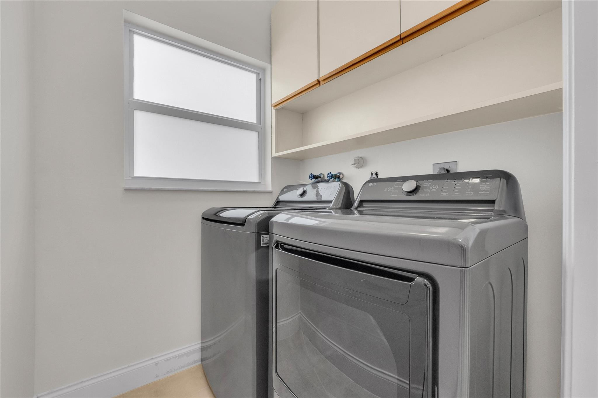 3605 Southwest 23rd Street Delray Beach, FL 33445 - Photo 36 of 50 a utility room with dryer and washer
