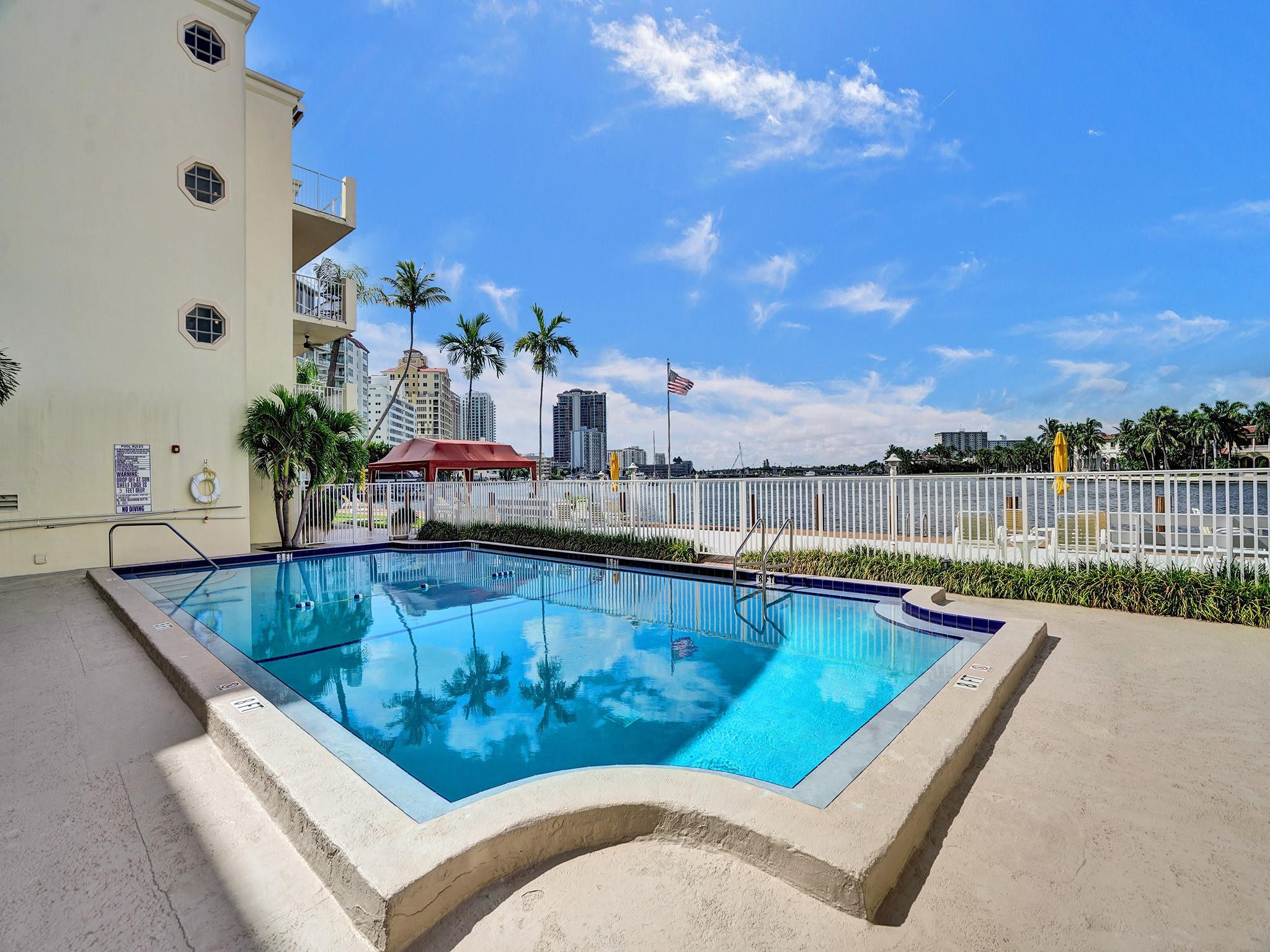 341 North Birch Road, Unit 415 Fort Lauderdale, FL 33304 - Photo 35 of 70 Photo 35