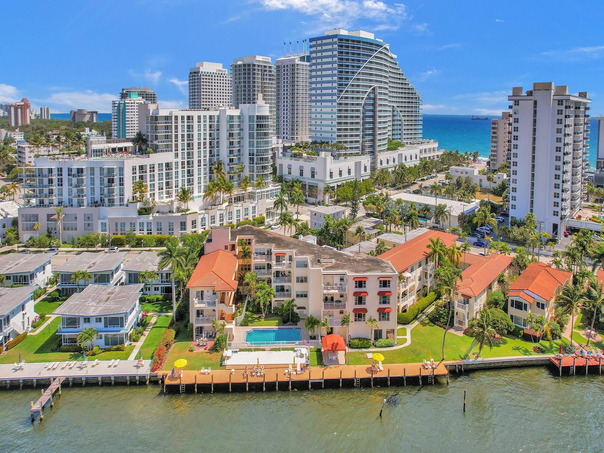 341 North Birch Road, Unit 415 Fort Lauderdale, FL 33304 - Photo 4 of 70 Photo 4