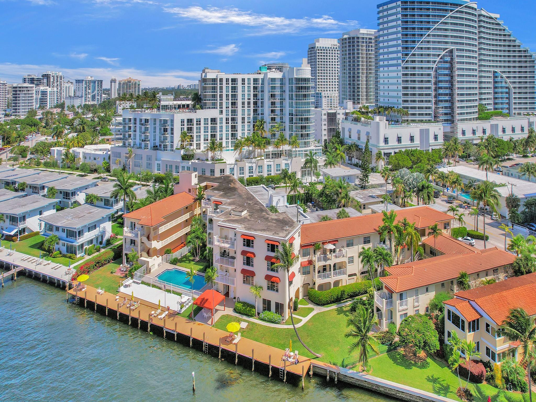 341 North Birch Road, Unit 415 Fort Lauderdale, FL 33304 - Photo 46 of 70 Photo 46