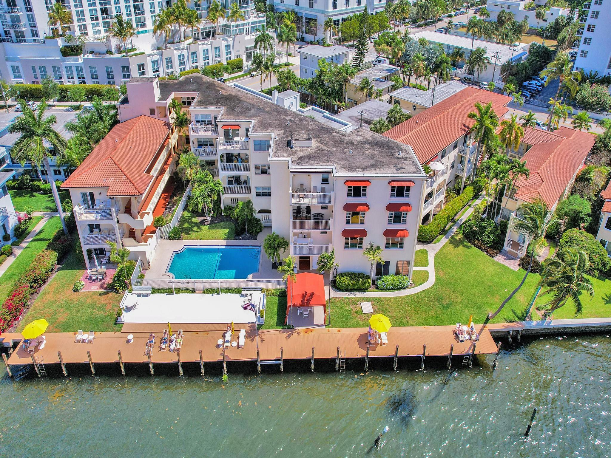 341 North Birch Road, Unit 415 Fort Lauderdale, FL 33304 - Photo 47 of 70 Photo 47