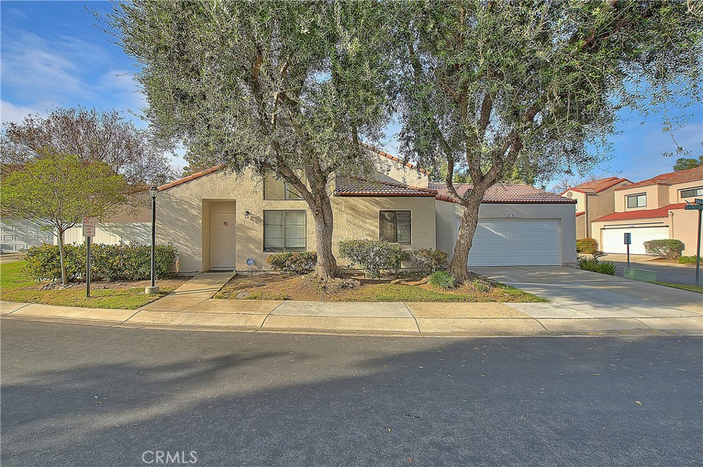 8576 Salina Street Rancho Cucamonga, CA 91730 - Photo 1 of 33 front view of a house with a yard