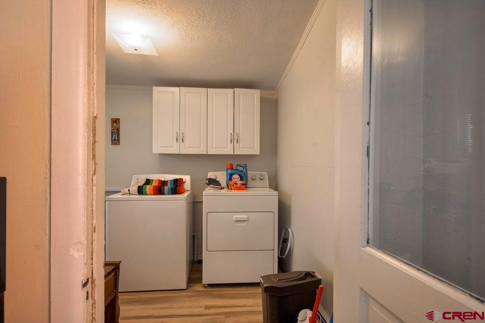 603 East First Street Trinidad, CO 81082 - Photo 5 of 37 a room with storage and utility