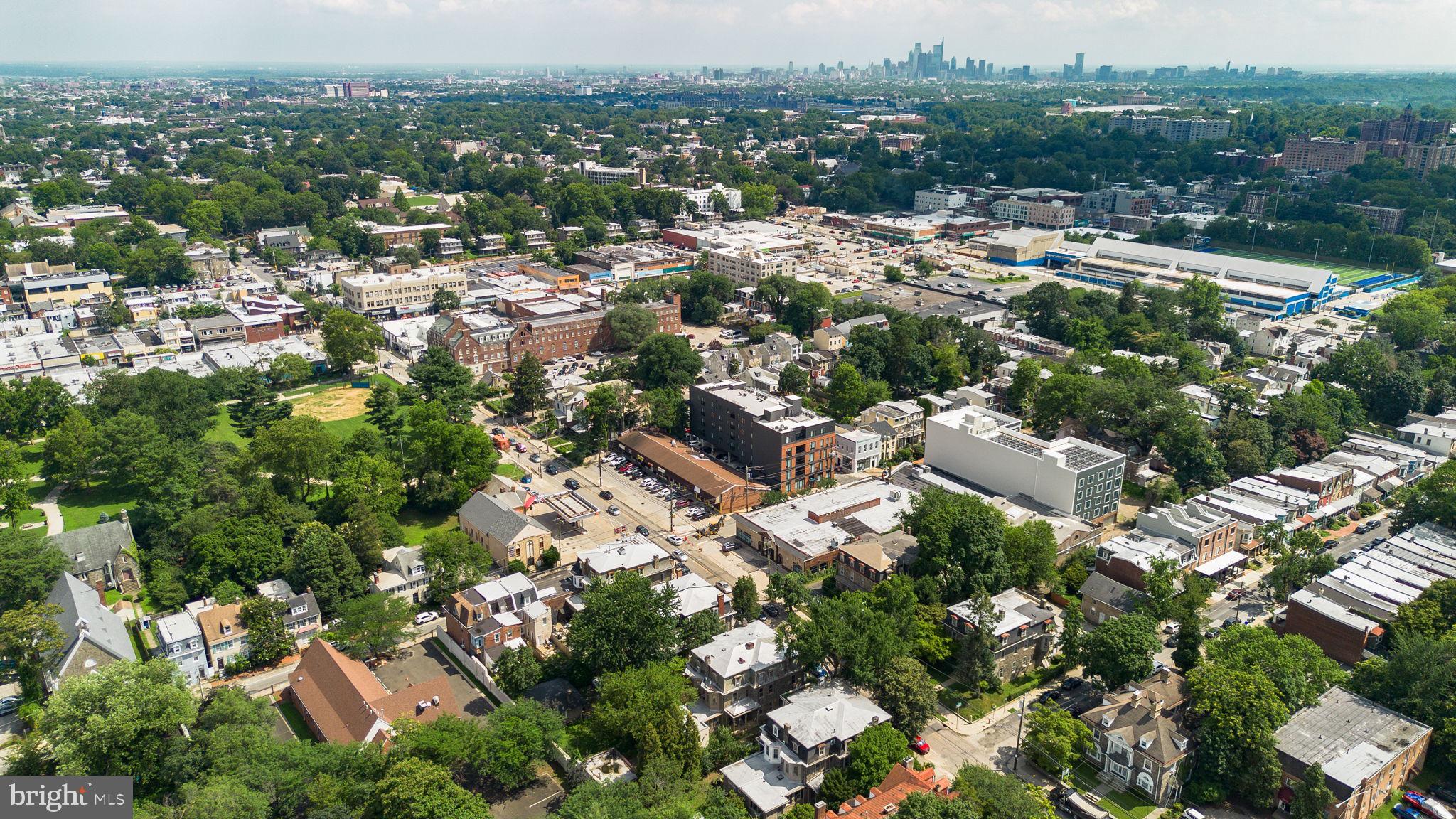 5911 Greene Street Philadelphia, PA 19144 - Photo 51 of 52 a view of a city