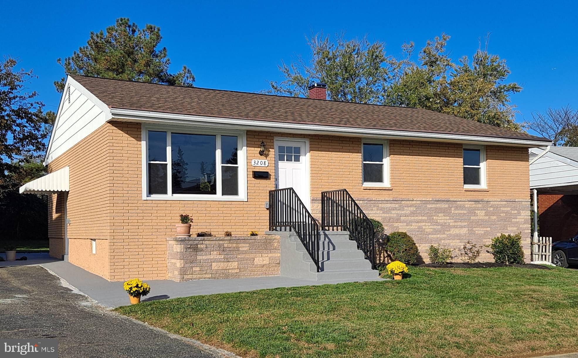 3208 Greenmead Road Baltimore, MD 21244 - Photo 1 of 19 a view of a house with backyard