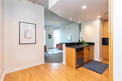 $495,000 | 360 Nueces Street, Unit 1214, Austin, TX 78701