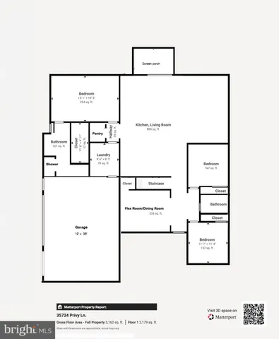 $769,000 | 35724 Privy Lane, Frankford, DE 19945