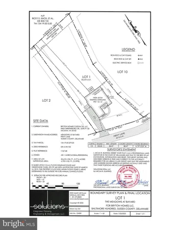 $749,000 | 35724 Privy Lane, Frankford, DE 19945