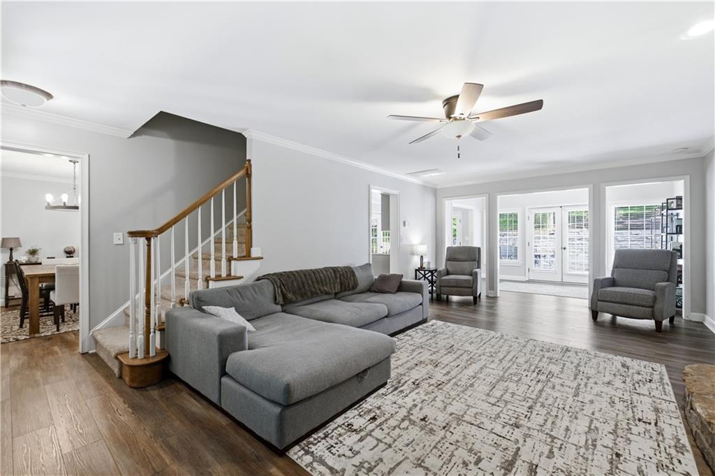 332 Forkwood Way Powder Springs, GA 30127 - Photo 15 of 52
