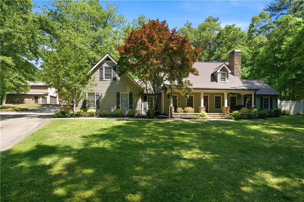332 Forkwood Way Powder Springs, GA 30127 - Photo 51 of 52