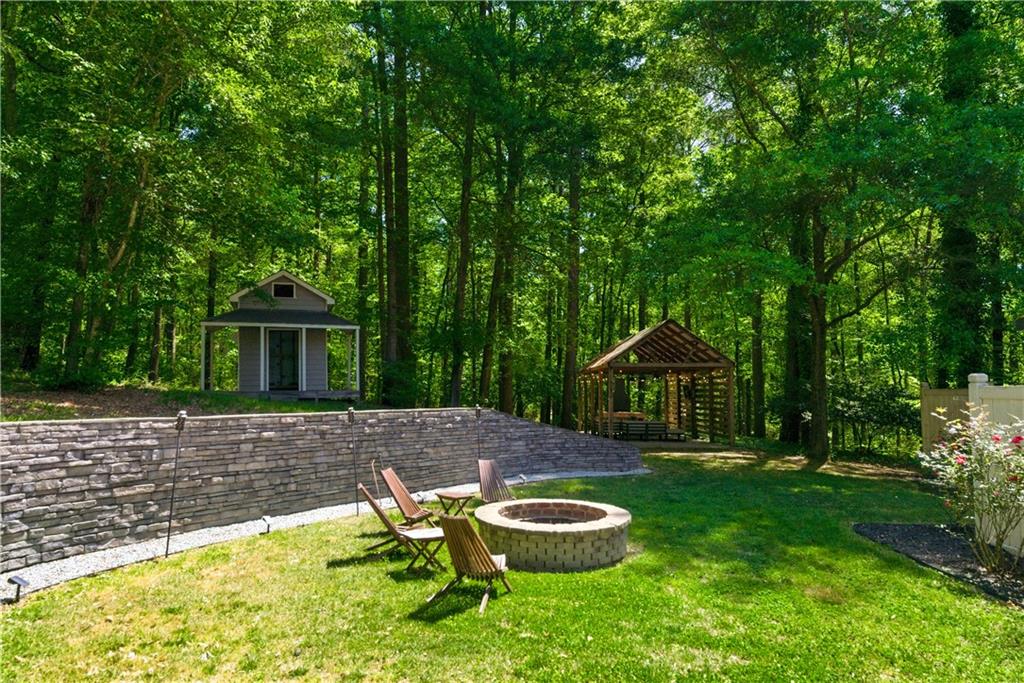 332 Forkwood Way Powder Springs, GA 30127 - Photo 9 of 52