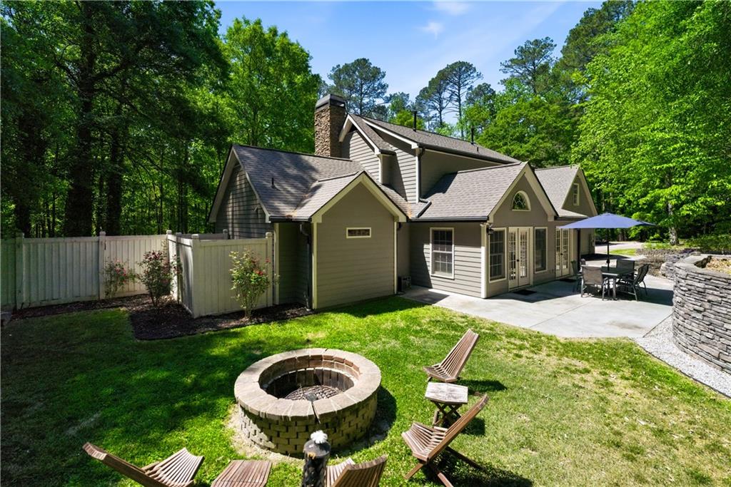 332 Forkwood Way Powder Springs, GA 30127 - Photo 10 of 52