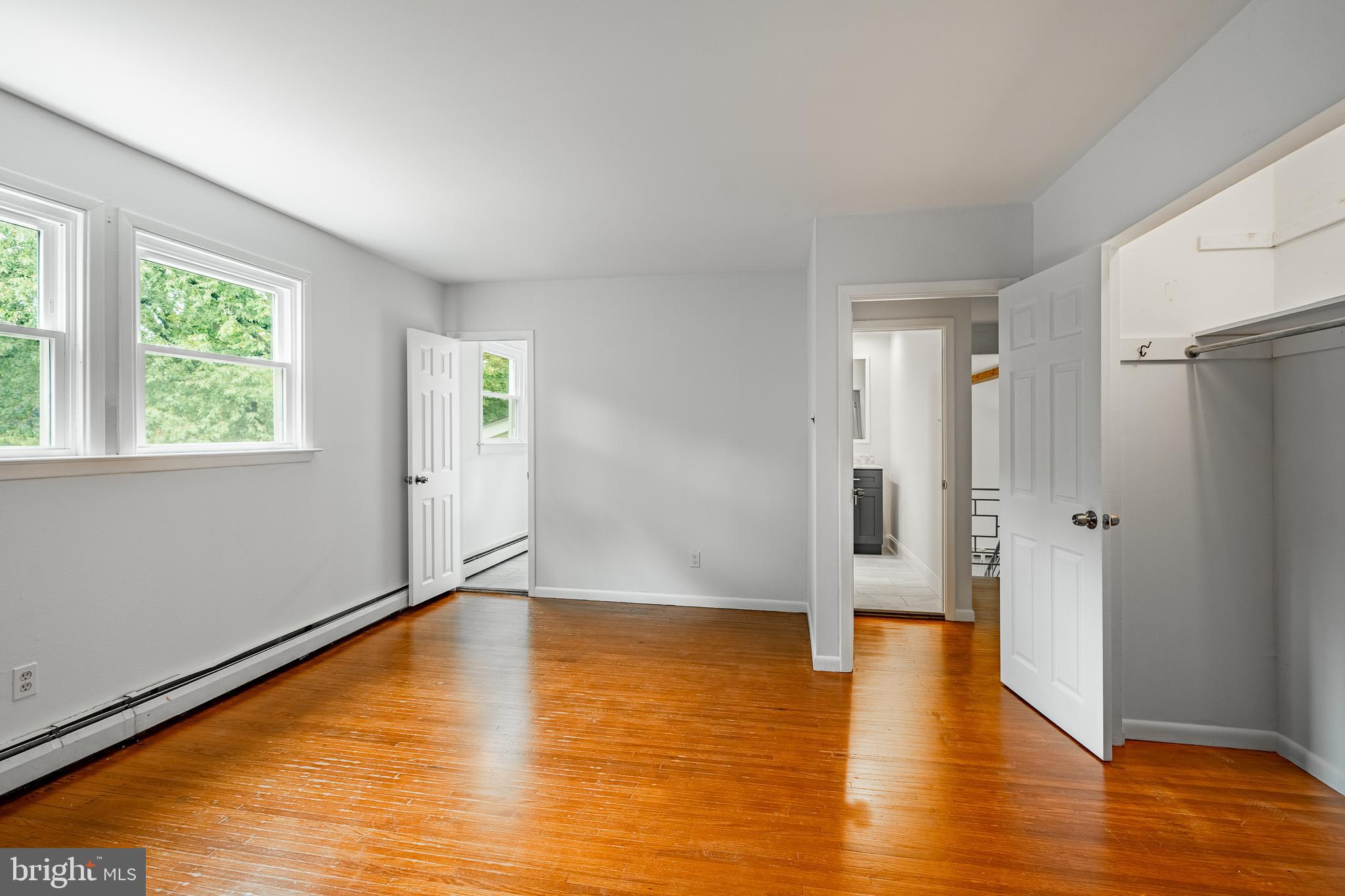 1100 West Church Road Wyncote, PA 19095 - Photo 14 of 46 Upper level primary bedroom