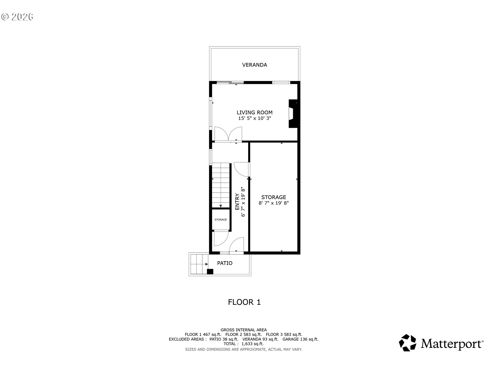 3954 Southeast Gladstone Street Portland, OR 97202 - Photo 40 of 41