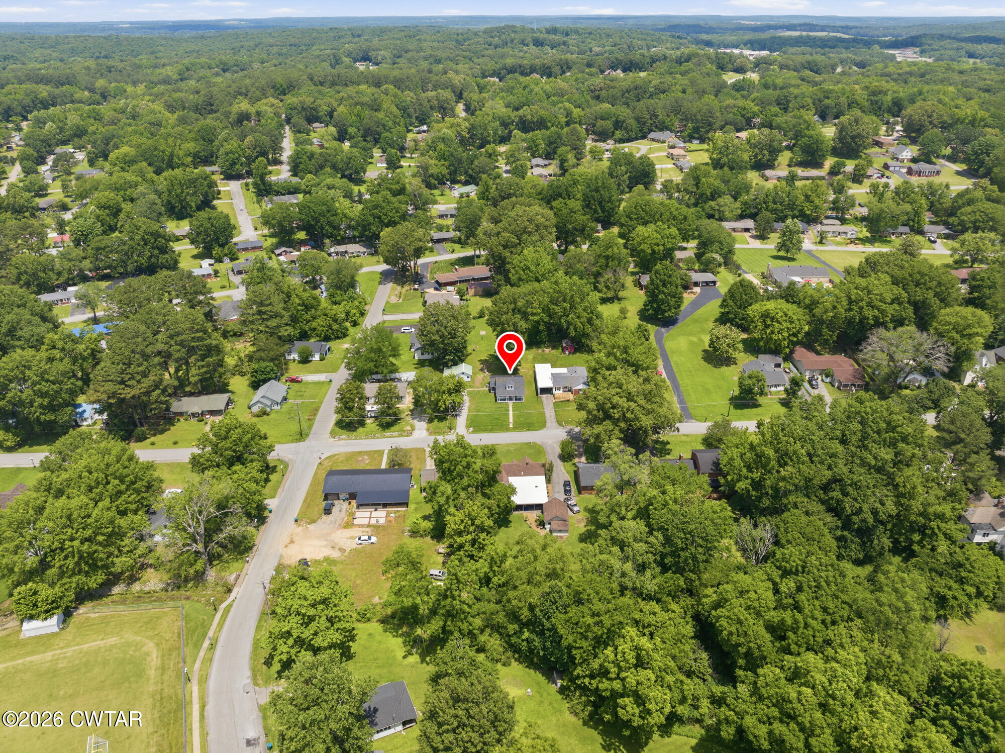 313 Knox Street Huntingdon, TN 38344 - Photo 21 of 30 DJI_20260604112546_0107_D-Edit