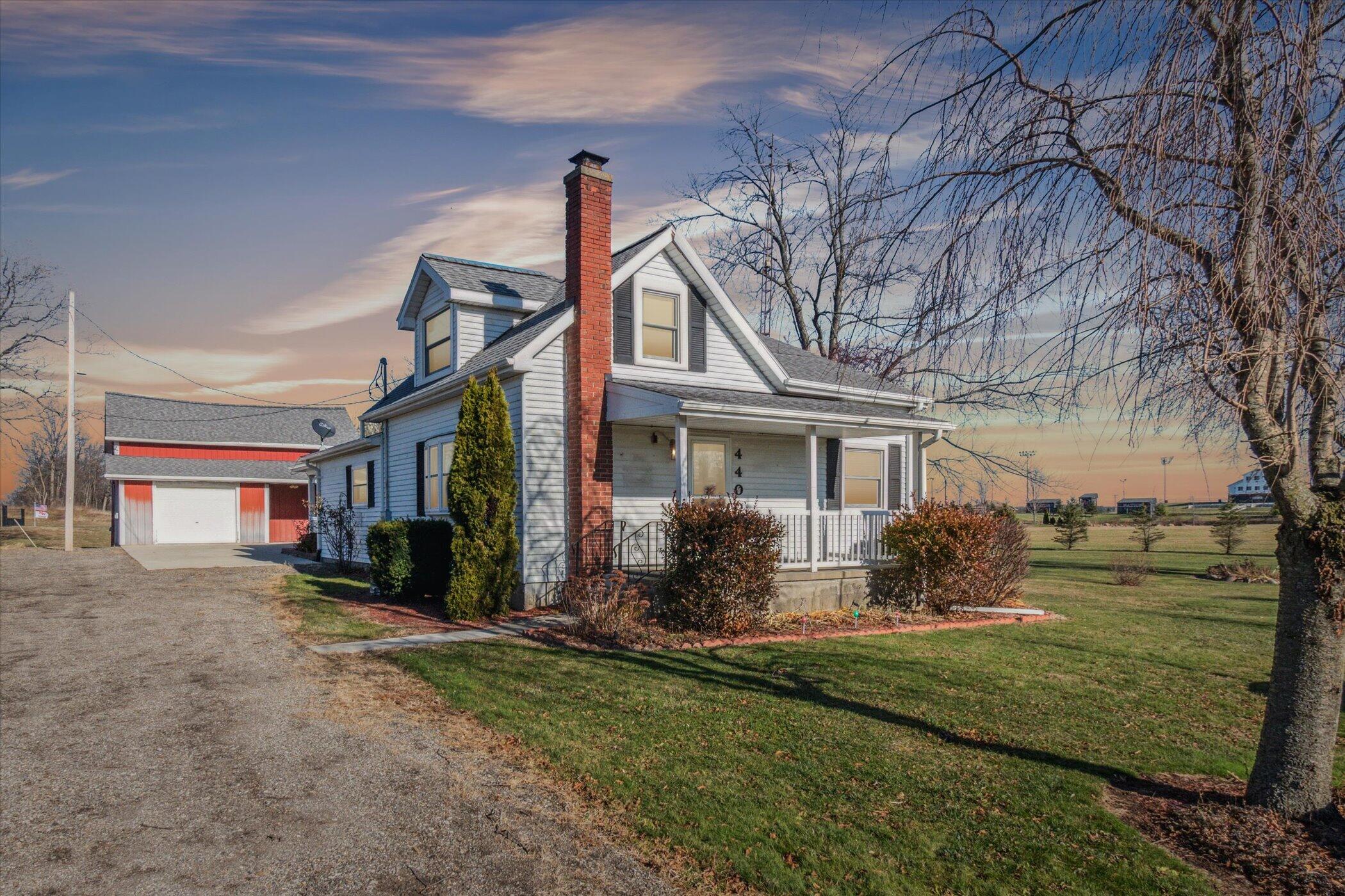 4400 Van Horn Road Jackson, MI 49201 - Photo 1 of 34 first