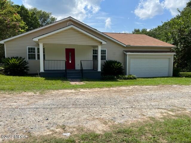 3377 Goodwin Lane Macon, GA 31217 - Photo 1 of 32 front