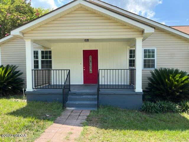 3377 Goodwin Lane Macon, GA 31217 - Photo 3 of 32 3377Goodwinporch2