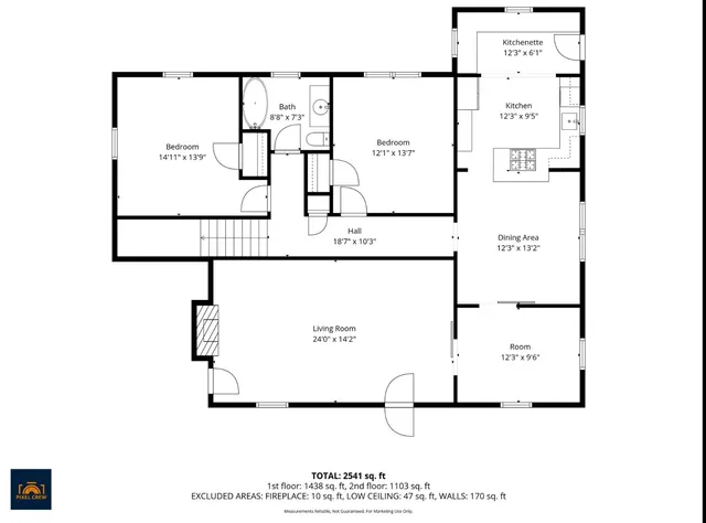 $899,900 | 1410 East Riverwood Drive, Nashville, TN 37216