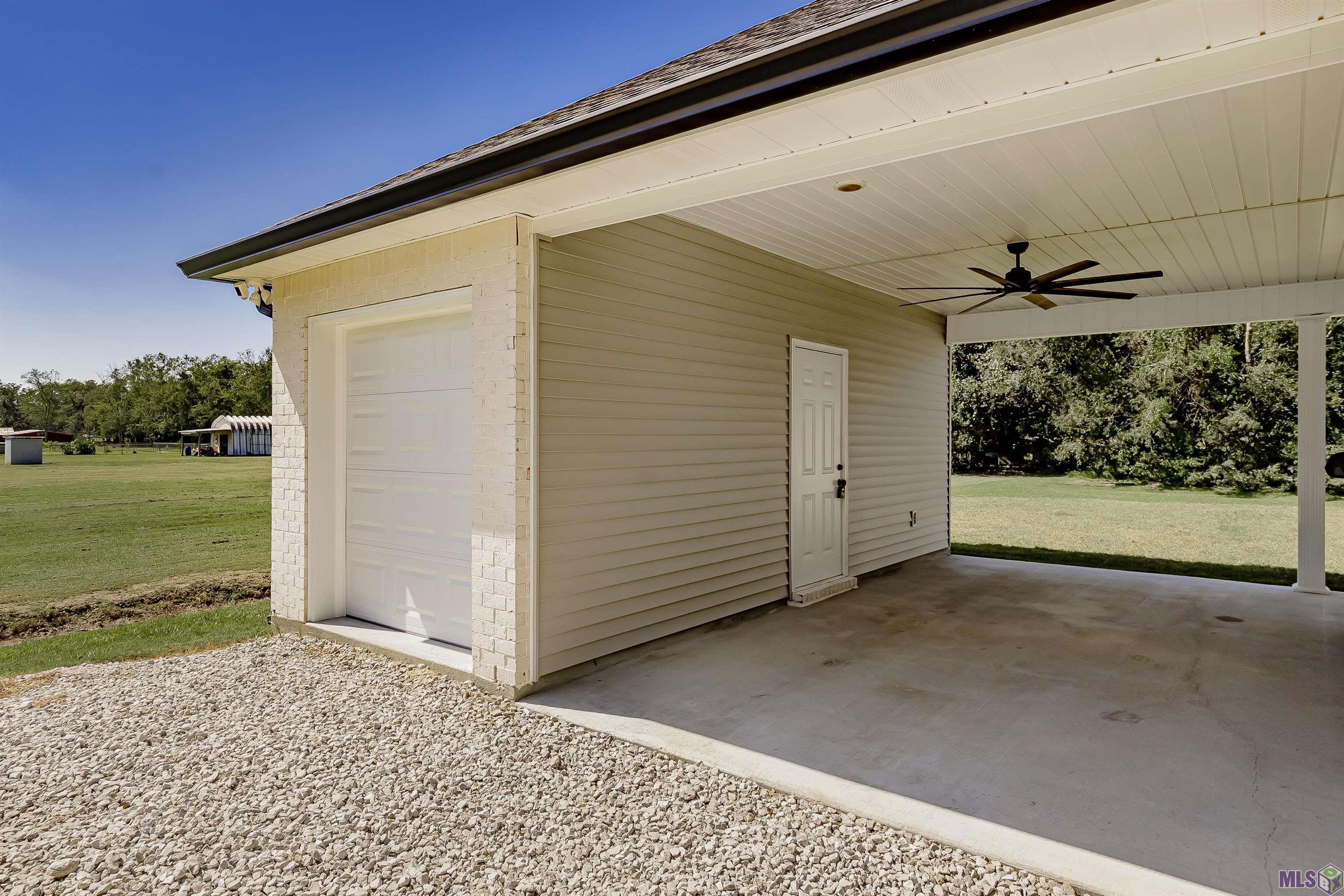 38327 Cornerview Road Gonzales, LA 70737 - Photo 31 of 43 Dual Vehicle Carport Parking