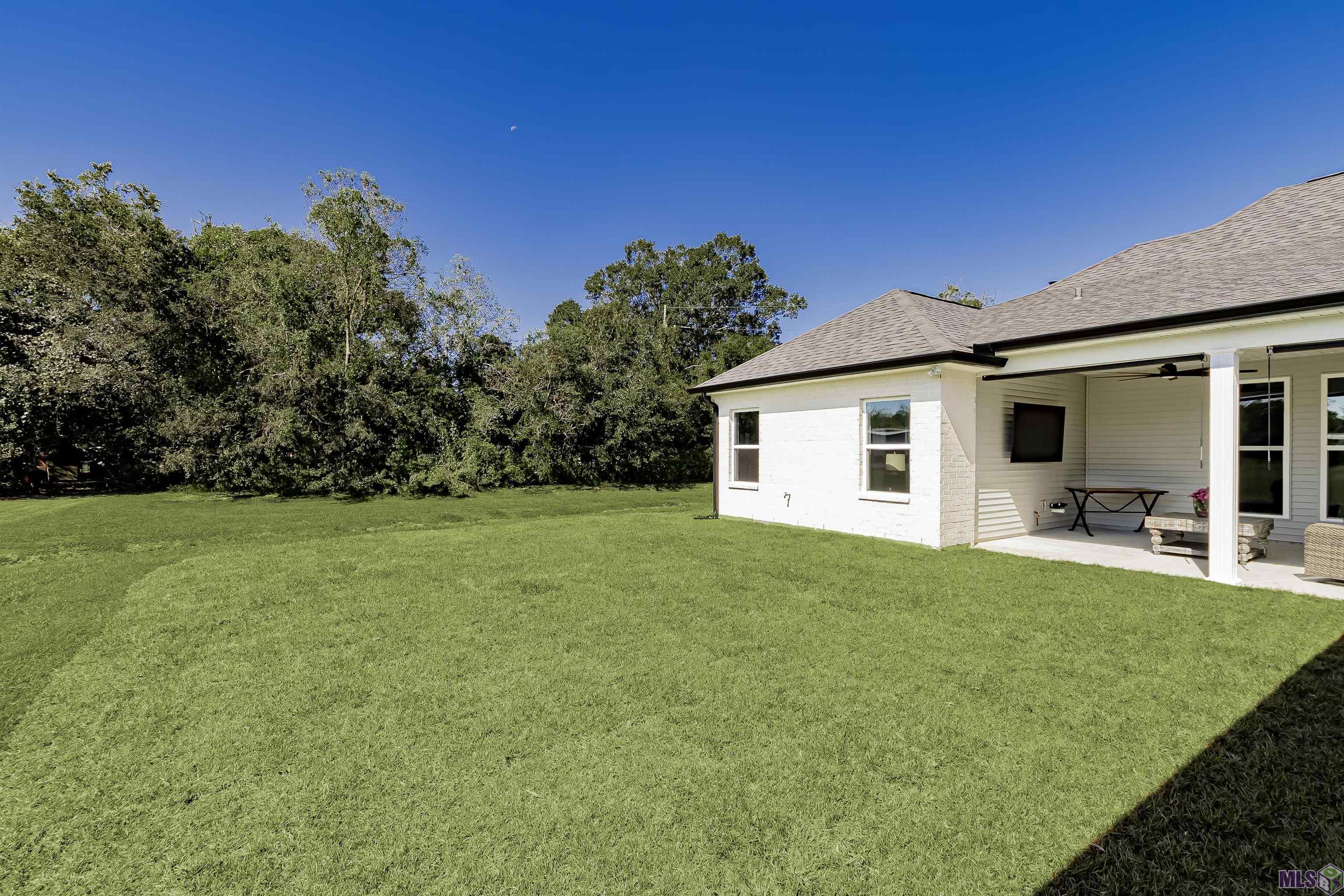 38327 Cornerview Road Gonzales, LA 70737 - Photo 34 of 43 Back Yard
