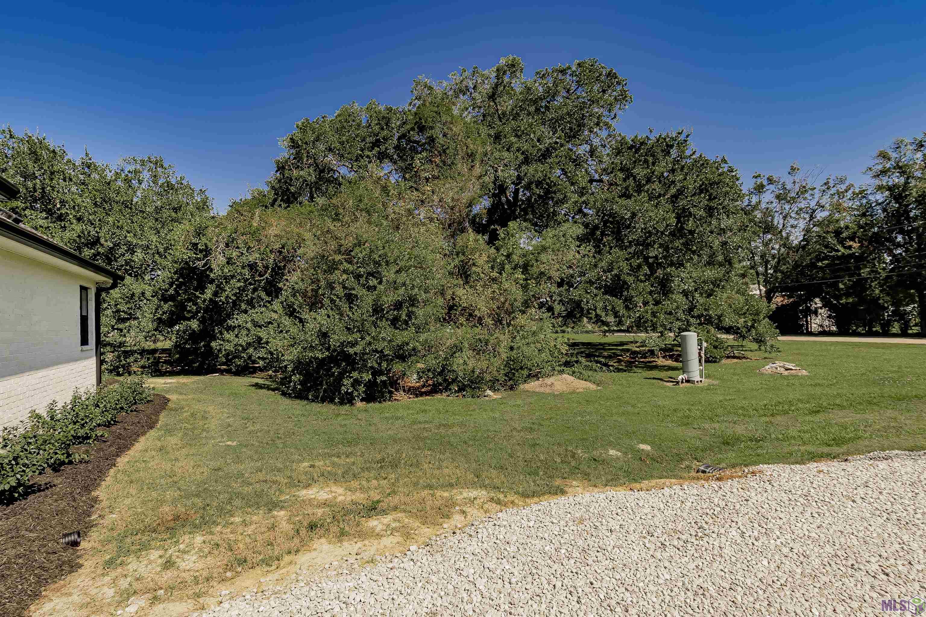 38327 Cornerview Road Gonzales, LA 70737 - Photo 37 of 43 Driveway View of Oaks