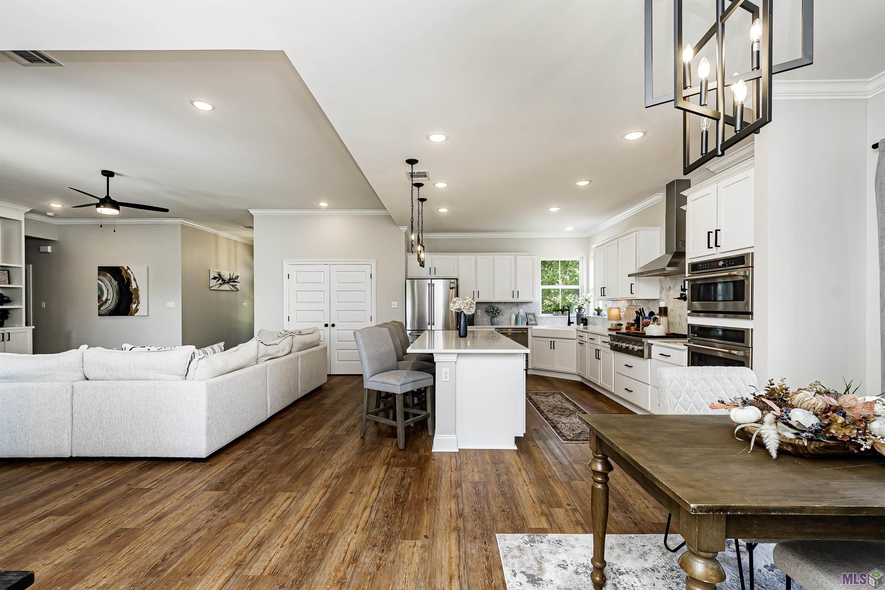 38327 Cornerview Road Gonzales, LA 70737 - Photo 8 of 43 Entry from Carport