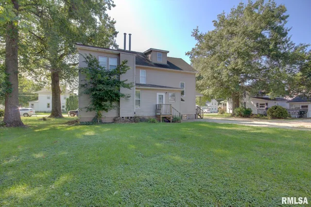 $250,000 | 417 East Orange Street, Geneseo, IL 61254