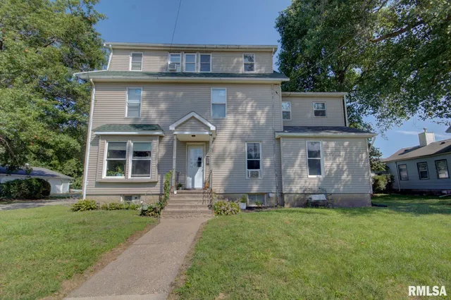 $250,000 | 417 East Orange Street, Geneseo, IL 61254