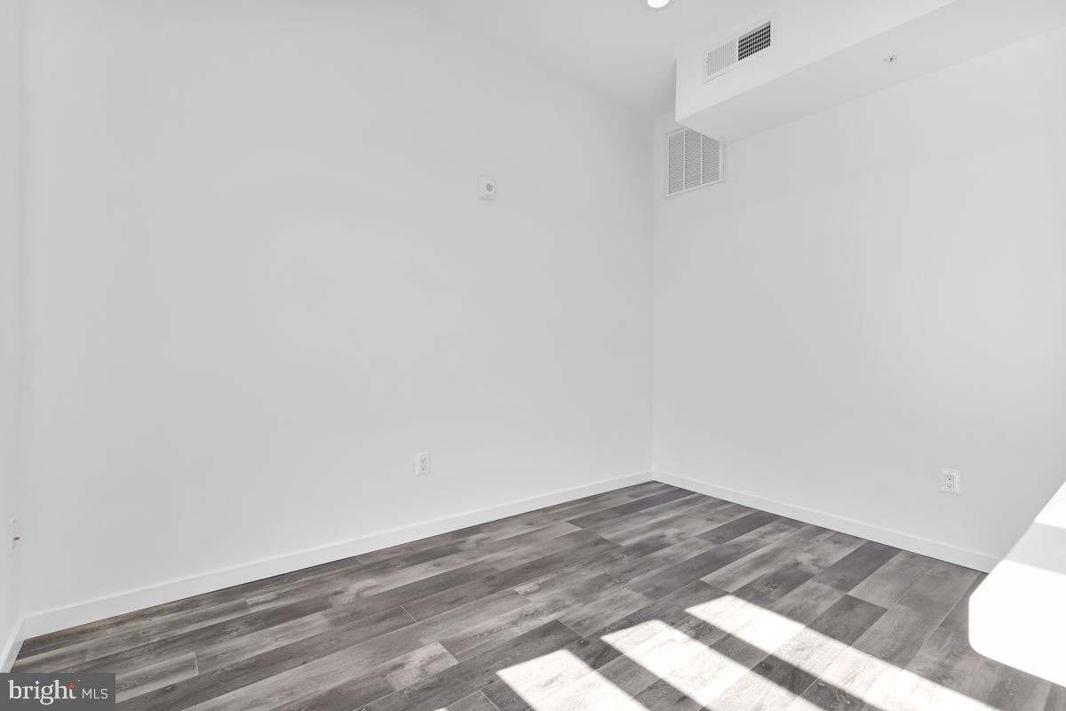 506 H Street Northeast, Unit 401 Washington, DC 20002 - Photo 11 of 19 a view of empty room