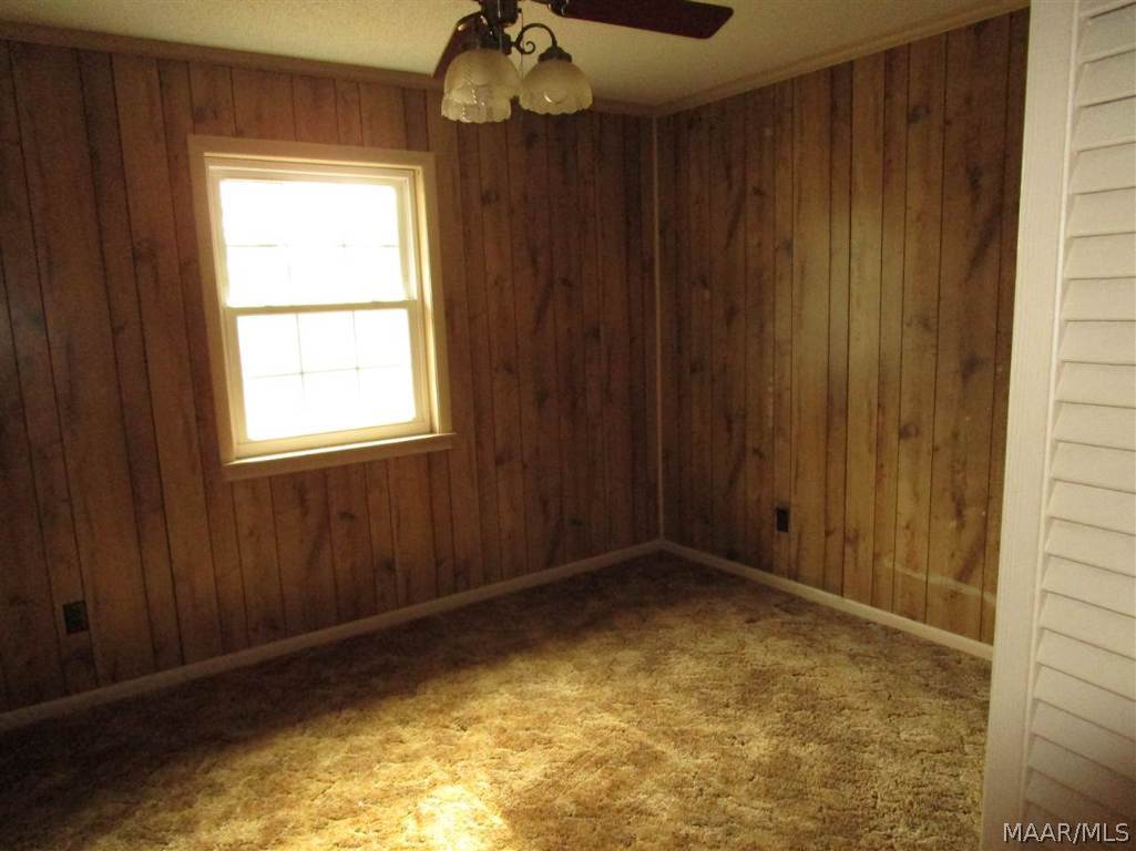 4434 Stephenson Road Coffee Springs, AL 36318 - Photo 14 of 36 Bedroom 1