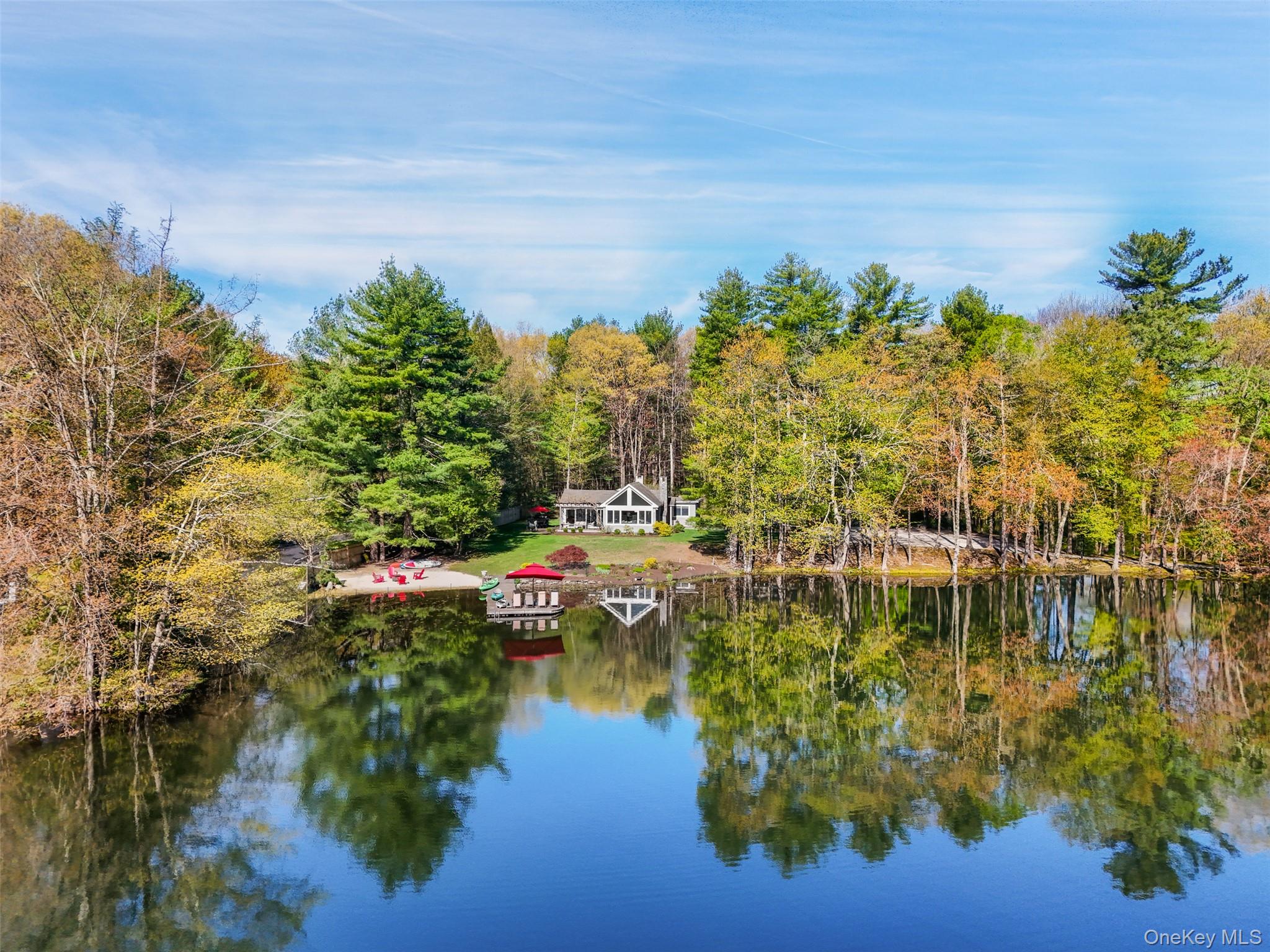 559 Pound Ridge Road Pound Ridge, NY 10576 - Photo 1 of 21 a view of lake
