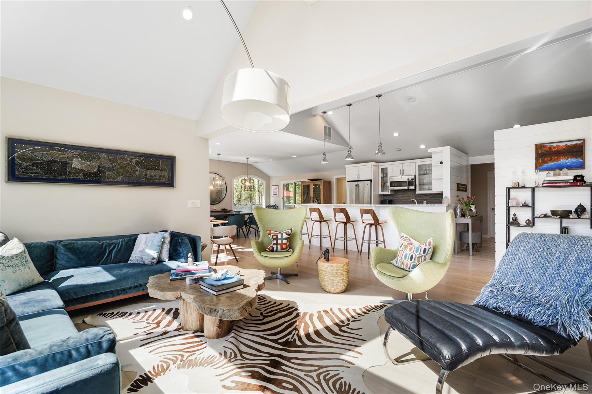 559 Pound Ridge Road Pound Ridge, NY 10576 - Photo 6 of 21 a living room with furniture and wooden floor