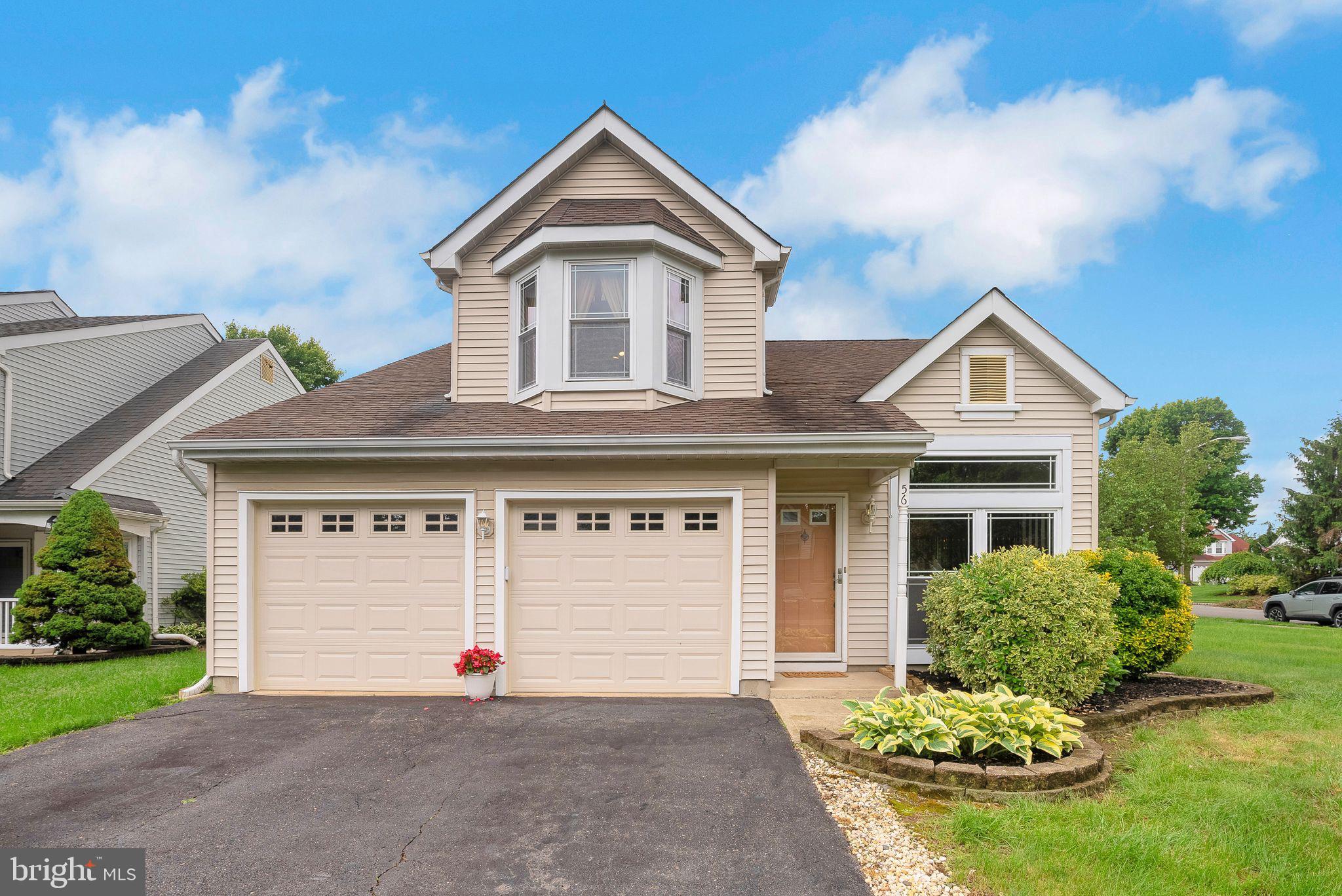 56 Ridgewood Way Burlington, NJ 08016 - Photo 1 of 27 Gallery Image 1