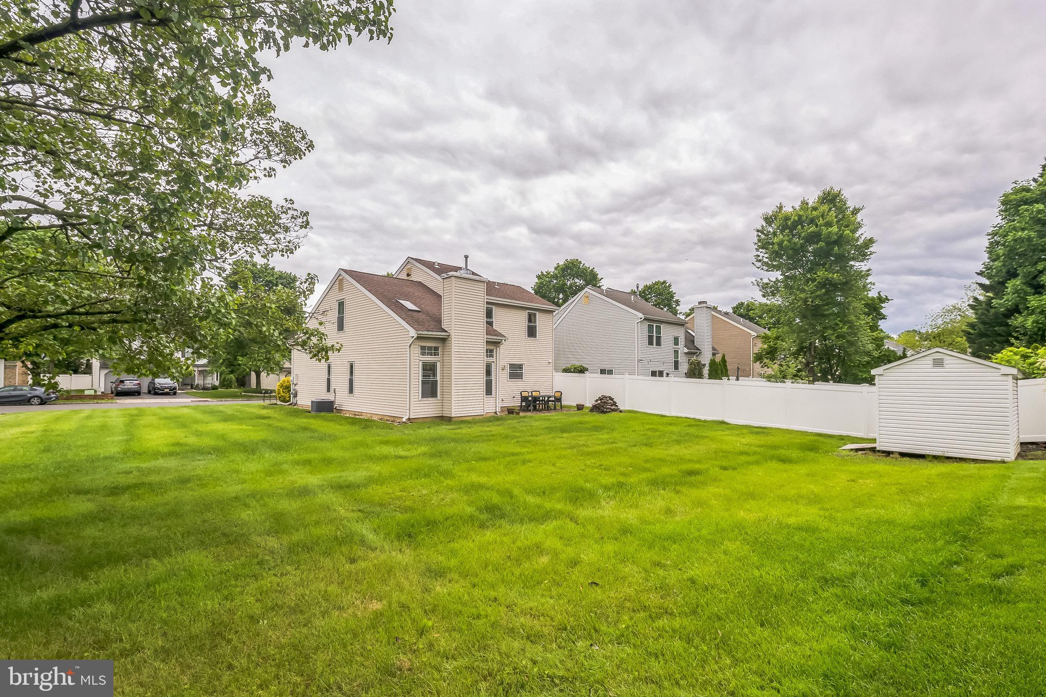 56 Ridgewood Way Burlington, NJ 08016 - Photo 26 of 27 Beautiful Oversized Corner Lot